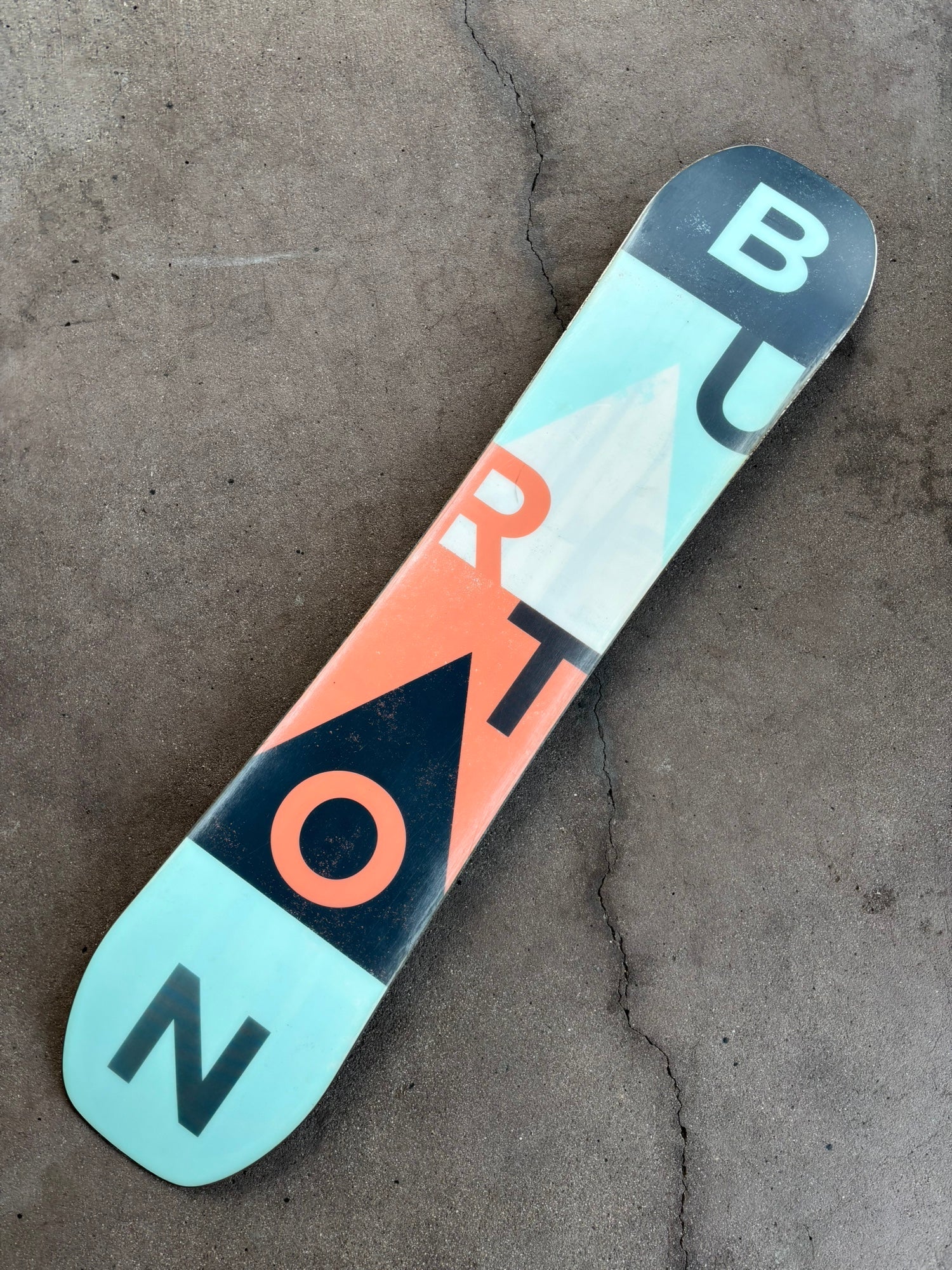 Burton YeaSayer Smalls 134 Snowboard | SidelineSwap | Buy and Sell