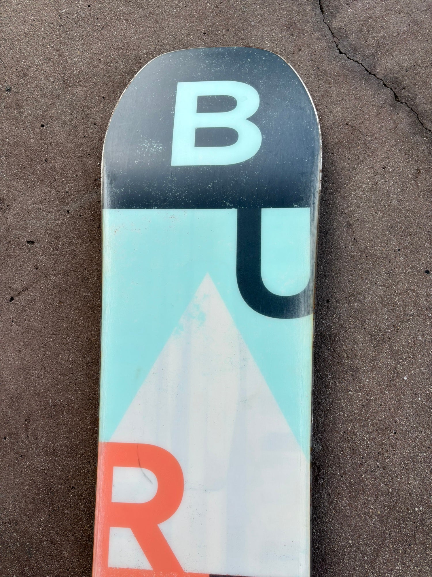 Burton YeaSayer Smalls 134 Snowboard | SidelineSwap | Buy and Sell