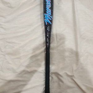2025 Marucci CATX2 Alloy USSSA Certified Bat (-10) 17 oz 27" (Used)