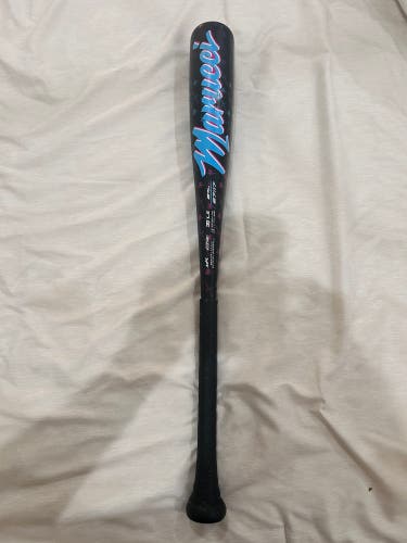 2025 Marucci CATX2 Alloy USSSA Certified Bat (-10) 17 oz 27" (Used)