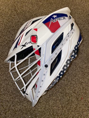 Cascade XRS Helmet - Texas