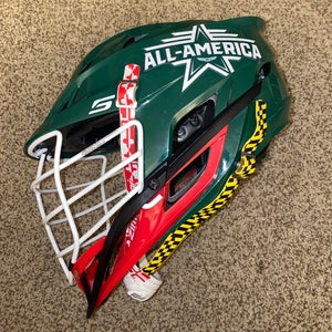 BE SEEN!  All-America Cascade S