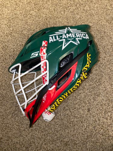 All-America Cascade S (New Jersey)