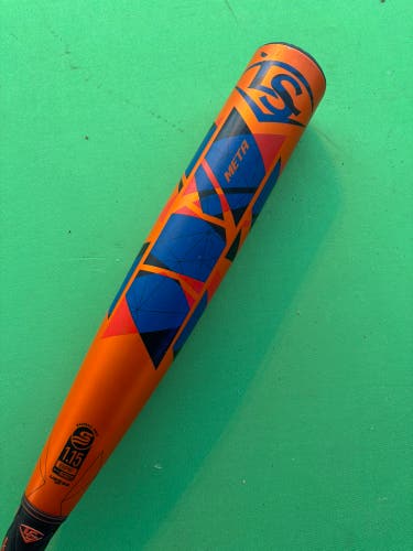 2022 Louisville Slugger Meta Composite Bat USSSA Certified (-10) Composite 21 oz 31"