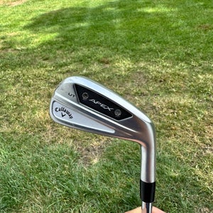 Callaway Apex UT 24’ 3 Iron 20° Utility MMT 80 Stiff (USED)
