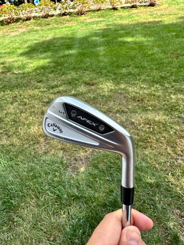 Callaway Apex UT 24’ 3 Iron 20° Utility | DG 115 Stiff or MMT 80 Stiff (USED)