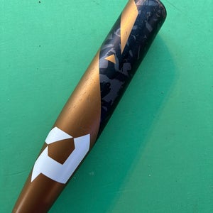 2022 DeMarini Zoa Composite Bat USSSA Certified (-5) Composite 25 oz 30"