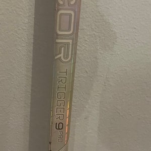 Junior CCM RibCor Trigger 9 Pro Right Handed Hockey Stick P28 (Used)