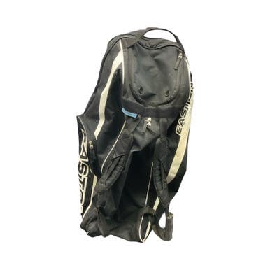 Used Easton OG10 ENGINEERED BB/SB Player Wheeled Bag Black 11859-S000026379
