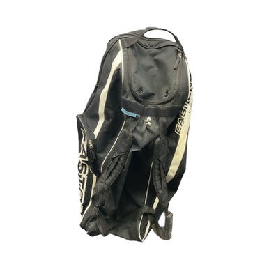Used Easton OG10 ENGINEERED BB/SB Player Wheeled Bag Black 11859-S000026379