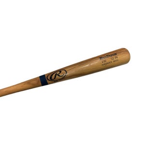 Used Rawlings BIG STICK BB/SB Wood Bat 32" 11859-S000026370