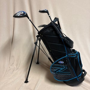 Top Flite Junior Right Handed Clubs (Full Set) Junior (Used)