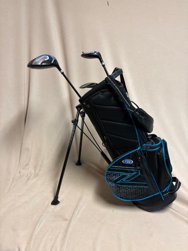 Top Flite Junior Right Handed Clubs (Full Set) Junior (Used)