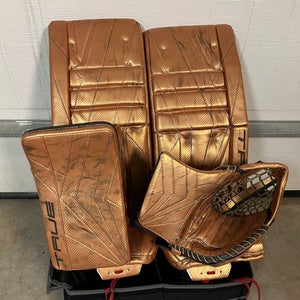 32" True Catalyst PX3 Regular Goalie Full Set Pro Stock (Used)