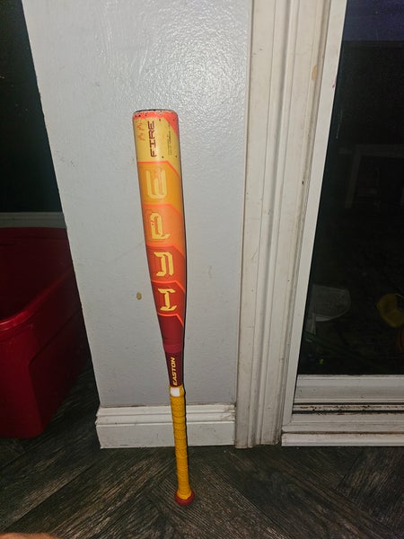 2025 Easton Hype Fire Composite USSSA Certified Bat (-10) 31"
