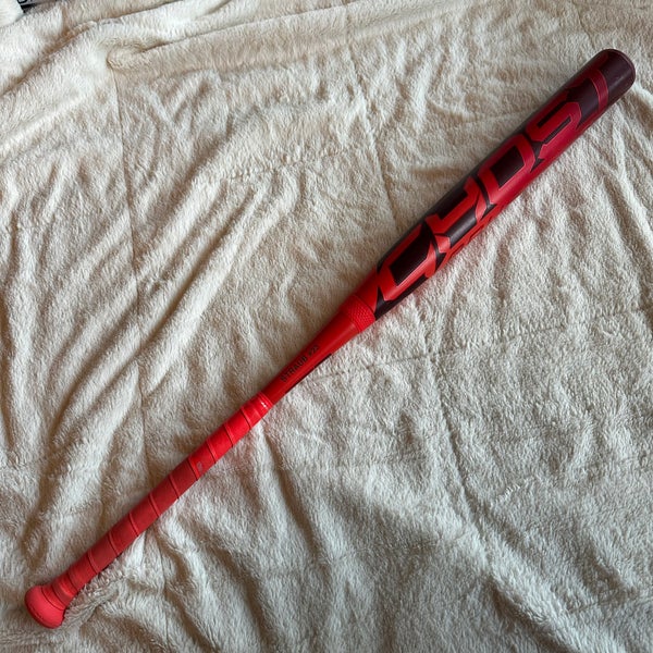 2026 Easton Ghost Advanced 33/23 (-10) Composite Fastpitch Bat