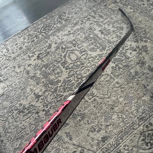New Pink Bauer Twitch (77 Flex P92)