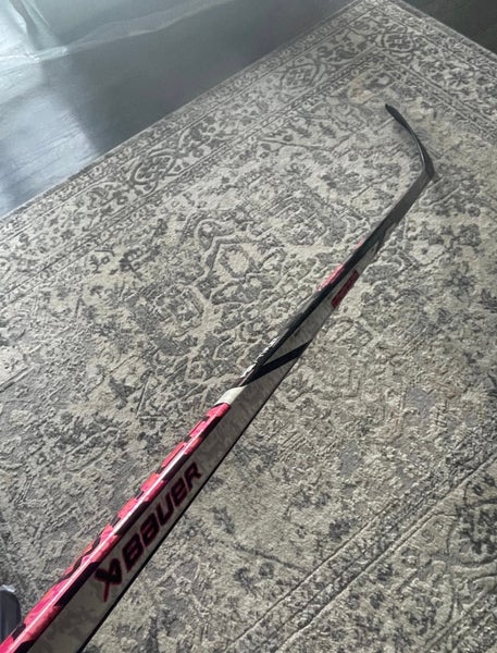 New Pink Bauer Twitch (77 Flex P92)