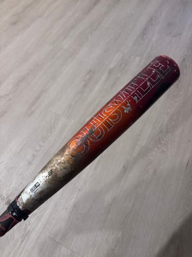 2023 Louisville Slugger Select PWR Hybrid BBCOR Certified Bat (-3) 30 oz 33" (Used)