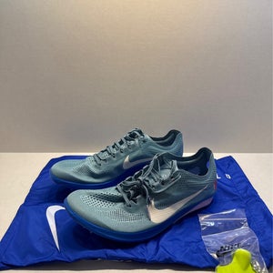 Nike ZoomX Dragonfly 2 Men's Size 9 Denim Turquoise Track Spikes HQ1855-400