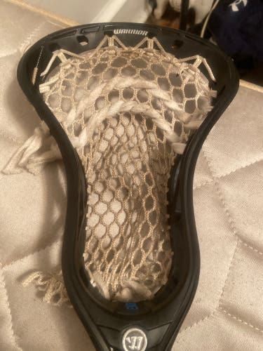 Warrior EVO QX2-O Strung Head (Used)