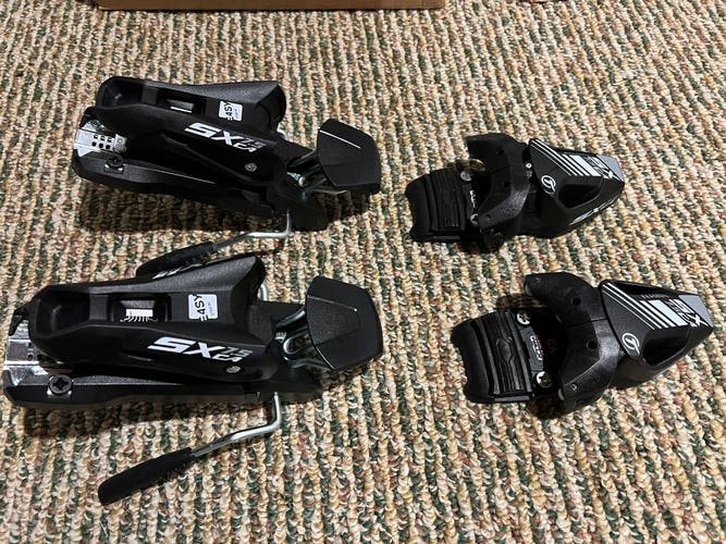 Brand New Tyrolia SX 7.5 GW CA Junior Ski Bindings 90 mm Brake Width