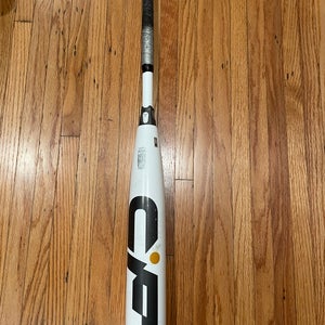 2022 DeMarini CF Composite USSSA Certified Bat (-8) 24 oz 32" (Used)