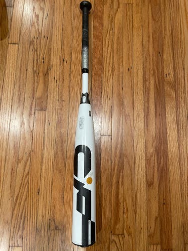 2022 DeMarini CF Composite USSSA Certified Bat (-8) 24 oz 32" (Used)