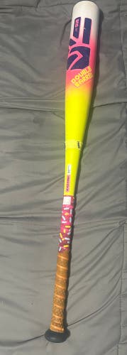 2025 Easton Dub Composite USSSA Certified Bat (-8) 22 oz 30" (Used)