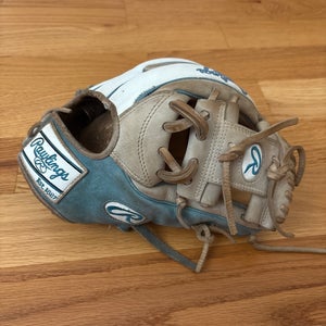 Rawlings Heart of the Hide RH Infield Baseball Glove 11.5" (Used)