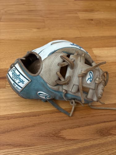 Rawlings Heart of the Hide RH Infield Baseball Glove 11.5" (Used)