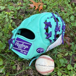 Rawlings Heart of the Hide 12.75” R2G Baby Blue H Web