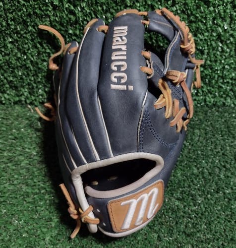 2023 Marucci RH Infield Cypress Series Baseball Glove 11.5" (Used)