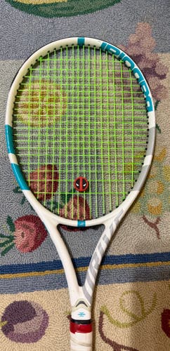 Adult Babolat Pure Drive Lite GT Tennis Racquet (Used)