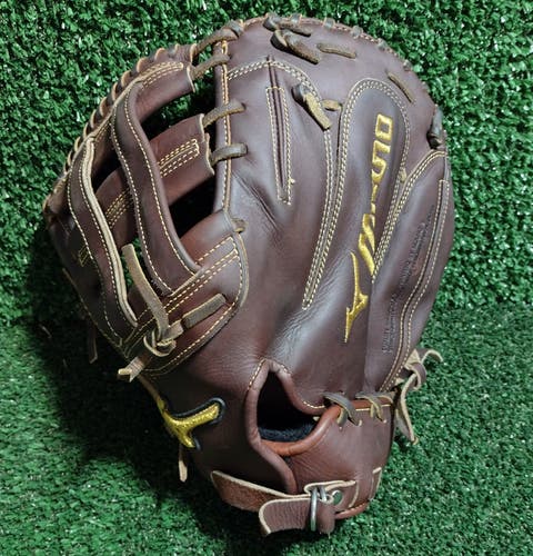 Mizuno LH First Base Pro Limited Edition Baseball Glove 13" (Used)