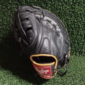 Rawlings LH First Base Gamer Series Baseball Glove 12.5" (Used)