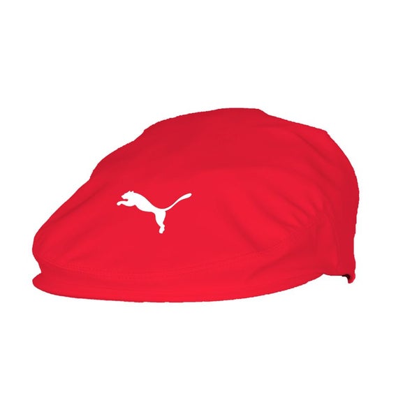 Puma Tour Driver Cap 2018 (High Risk Red, Small/Medium) Golf Hat NEW