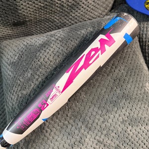 2025 DEMARINI CF ZEN DARK MATTER Composite USSSA 31in 26oz (-5) (Used)