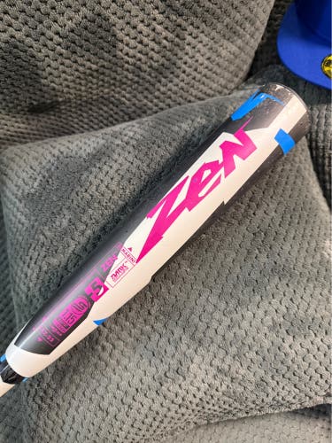 2025 DEMARINI CF ZEN DARK MATTER Composite USSSA 31in 26oz (-5) (Used)