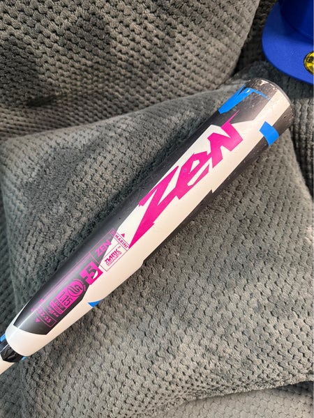2025 DEMARINI CF ZEN DARK MATTER Composite USSSA 31in 26oz (-5) (Used)