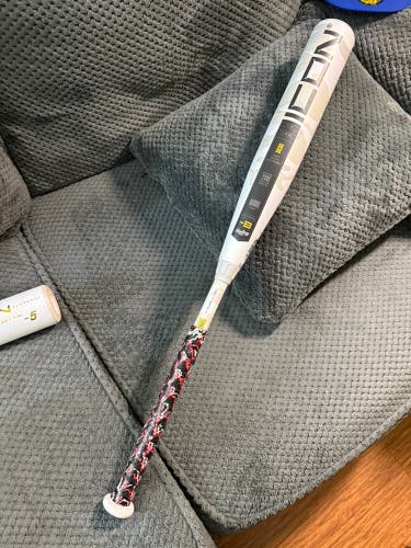 2025 RAWLINGS ICON USSSA 31in 23oz (-8)(Used)