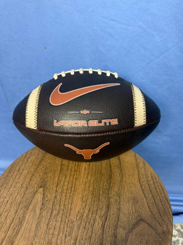 Nike Vapor Elite Game Football Texas Longhorns