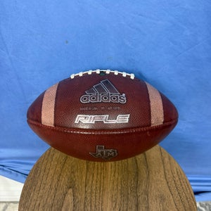 Adidas Rifle Texas A&M Aggies Game Ball