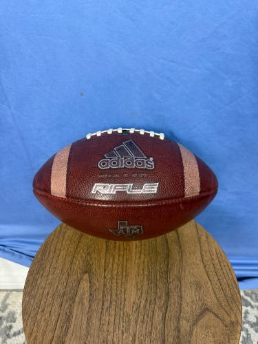 Adidas Rifle Texas A&M Aggies Game Ball