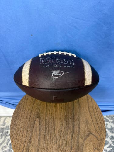 Wilson 1005 Game Ball Texas A&M Aggies