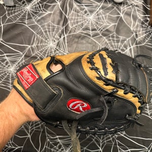 Rawlings RTD RH Catcher's Baseball Glove 32.5" (Used)