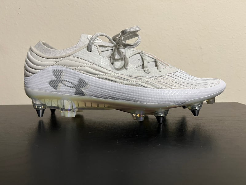 Under Armour Magnetico Elite 4 Hybrid SG/FG Soccer Cleats Men's 8.5 Women's 9.5