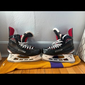 Bauer Vapor X600 Hockey Skates Regular Width 9 (Used)