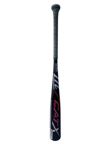Used Marucci CAT X BB/SB USA 2 5/8 Bat 30" 11835-S000198235