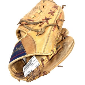 Used Spalding BOB GIBSON BB/SB Glove RH Throw Brown 11 1/4" 11860-C000299393